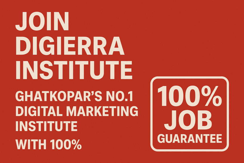 digital marketing courses in ghatkopar