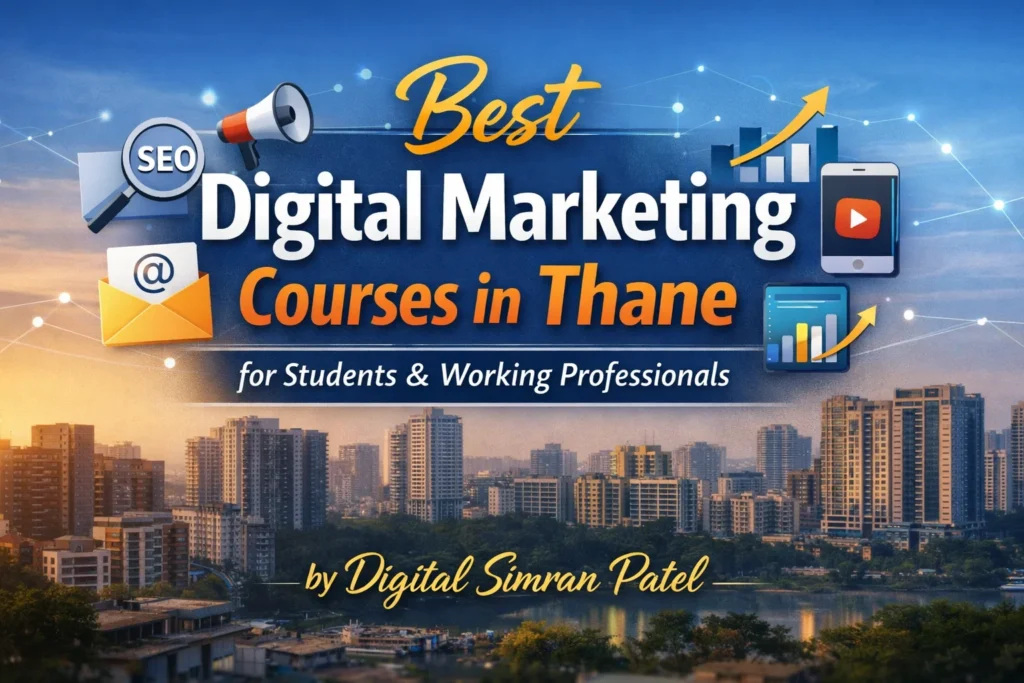 Best Digital Marketing Courses in Thane